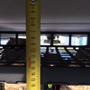 Полиця під стелю в багажник Suzuki Jimny JB64/JB74 (2018+)