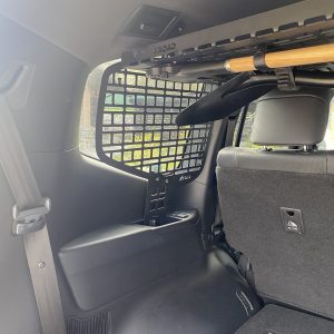 Полиця під стелю в багажник Toyota Land Cruiser 300