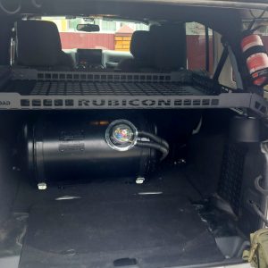 Полиця в багажник Jeep Wrangler JK/JL/TJ