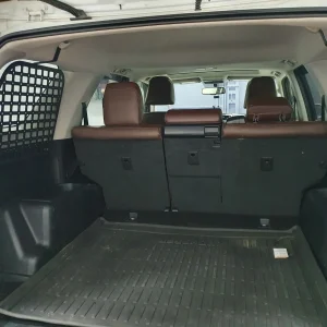 Модульна система зберігання Molle (Молле) для вікон багажника Toyota 4Runner 285