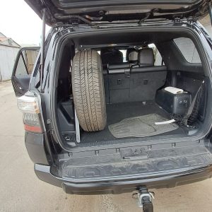 Кронштейн запасного колеса в багажник Toyota 4Runner 280