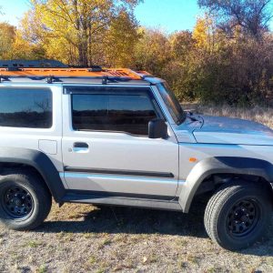 Експедиційний багажник на Suzuki Jimny JB64/JB74 (2018+)