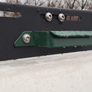 Експедиційний багажник на Toyota FJ Cruiser