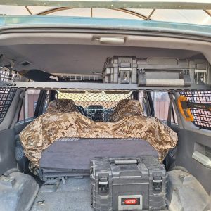 Полиця під стелю в багажник Toyota Land Cruiser Prado 90