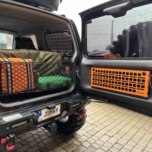 Відкидний стіл на двері багажника Suzuki Jimny JB23/JB33/JB43/JB53 (1998-2018)