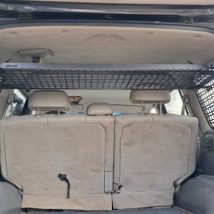 Модульна система зберігання Molle (Молле) для вікон багажника Land Rover Freelander L314 (1997-2006)