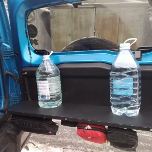 Відкидний стіл на двері багажника Land Rover Discovery 1 / 2