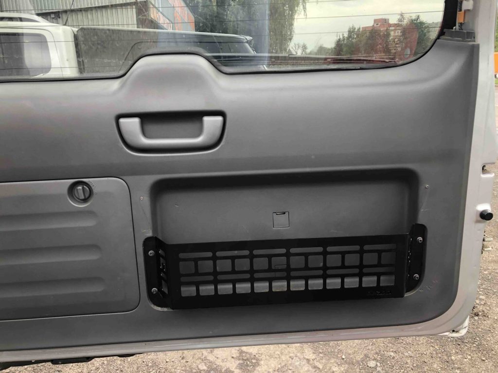 Органайзер кишеня на двері багажника Toyota Land Cruiser Prado 120 / Lexus GX470