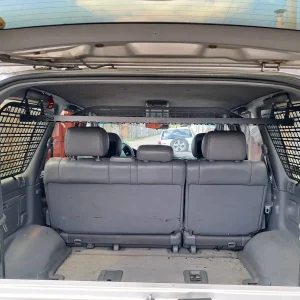 Модульна система зберігання Molle (Молле) для вікон багажника Lexus LX470 (TLC100)