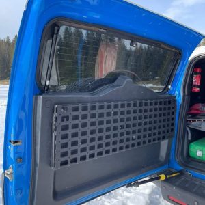 Відкидний стіл на двері багажника Toyota FJ Cruiser