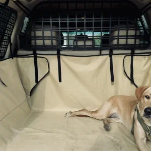 Перегородка багажника Toyota Land Cruiser Prado 150