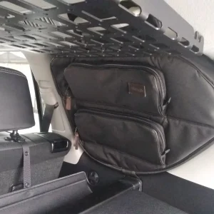 Термосумка-органайзер на вікно багажника Mitsubishi Pajero Sport 2 (2008-2014)