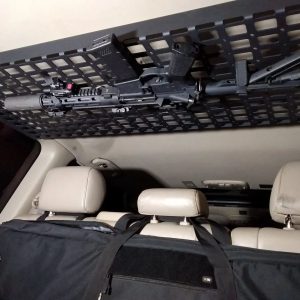 Полиця під стелю у багажник Subaru Forester 2 SG (2002-2008)