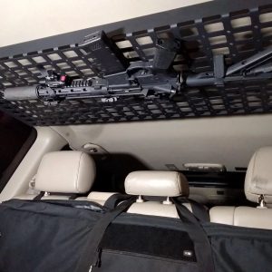 Полиця під стелю в багажник Toyota Land Cruiser Prado 90