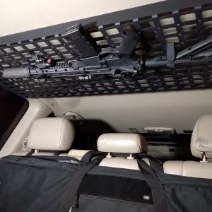 Полиця під стелю в багажник Lexus LX570