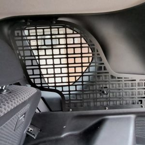 Модульна система зберігання Molle (Молле) для вікон багажника Nissan X-Trail T31 (2007-2014)