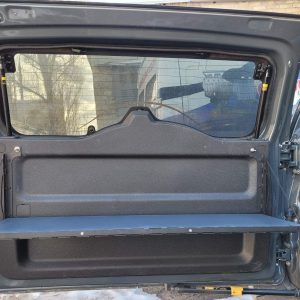 Відкидний стіл на двері багажника Toyota FJ Cruiser