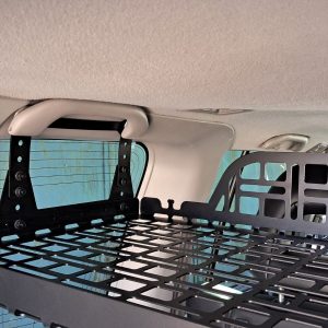 Полиця під стелю в багажник Mitsubishi Pajero 2 (1997-2003)