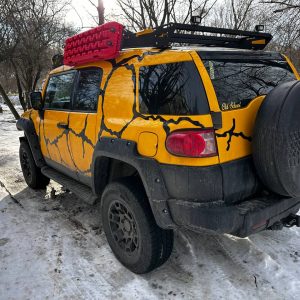 Кріплення для сенд-траків