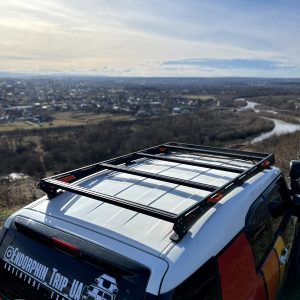 Експедиційний багажник на Toyota FJ Cruiser