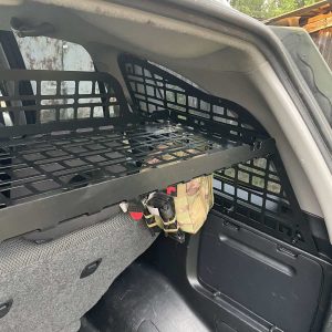 Полиця в багажник для Toyota RAV4 (2000-2005)