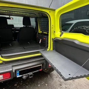 Відкидний стіл на двері багажника Suzuki Jimny (2018+)