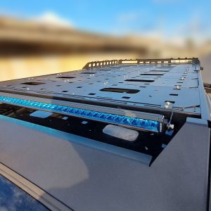 Експедиційний багажник на Toyota Land Cruiser 200