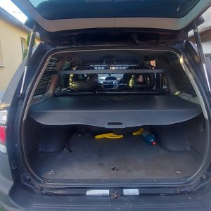 Модульна система зберігання Molle (Молле) для вікон багажника Mitsubishi Pajero Sport 1