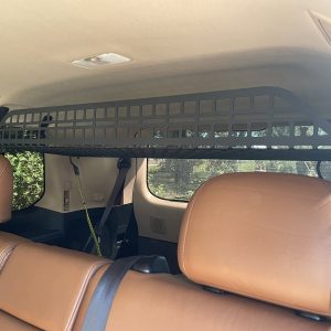 Полиця під стелю в багажник Lexus LX570