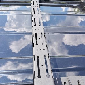 Експедиційний багажник на Toyota FJ Cruiser