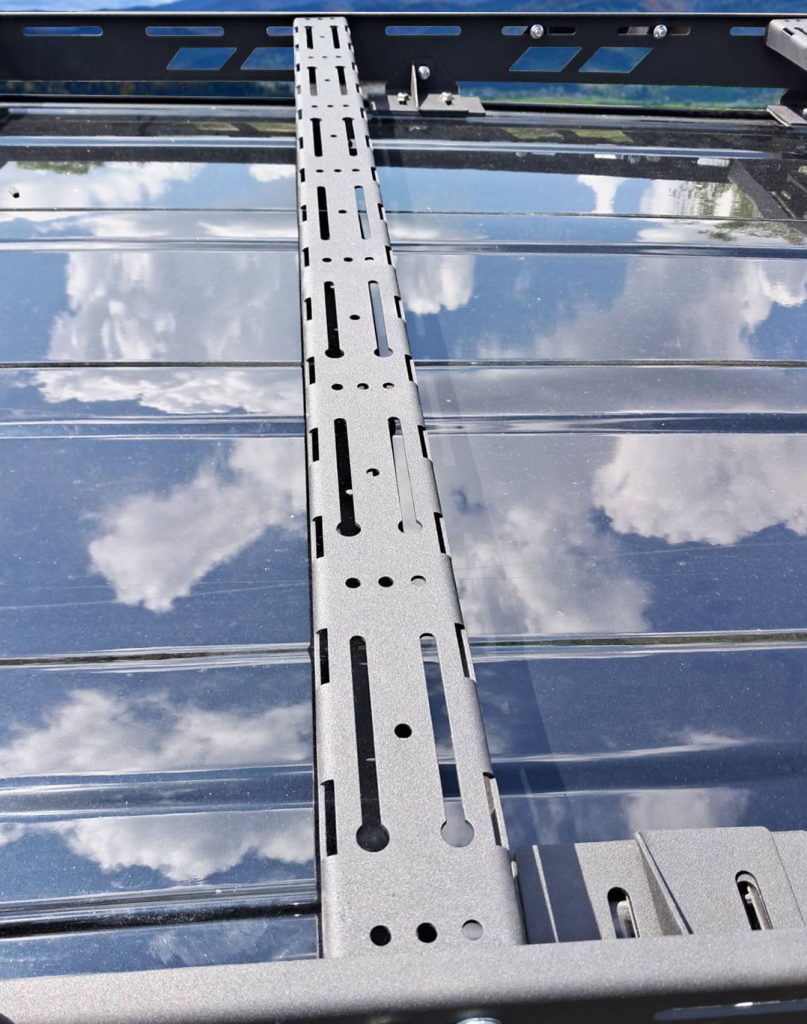 Експедиційний багажник на Toyota FJ Cruiser