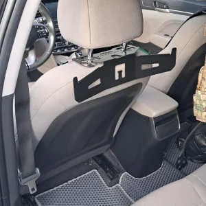 Вішак для бронежилета з універсальним кріпленням за підголівник