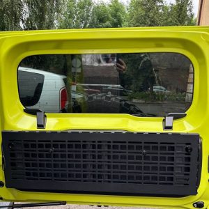 Відкидний стіл на двері багажника Suzuki Grand Vitara JT (2012-2019)