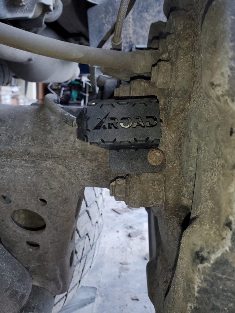 Захист датчика ABS Toyota / Lexus