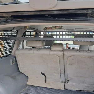 Модульна система зберігання Molle (Молле) для вікон багажника Hyundai Terracan