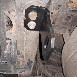 Буксировочні проушини для Toyota Land Cruiser Prado 120/150, Lexus GX470/GX460