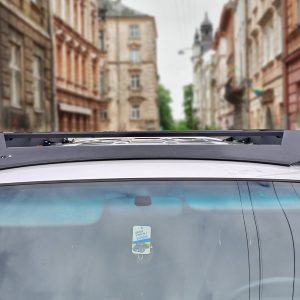 Експедиційний багажник на Toyota Land Cruiser 100