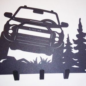 Ключниця настінна / Гачки для одягу – Toyota 4Runner