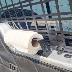 Рушникотримач на двері багажника LAND ROVER Discovery 1 / 2