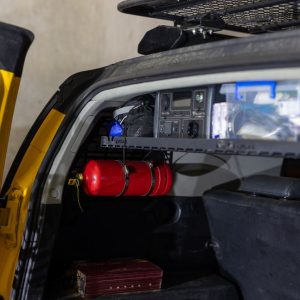 Полиця під стелю в багажник для Toyota FJ Cruiser