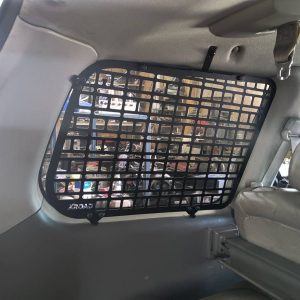 Модульна система зберігання Molle (Молле) для вікон багажника Hyundai Terracan