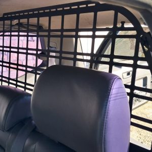 Перегородка багажника Toyota Land Cruiser Prado 120