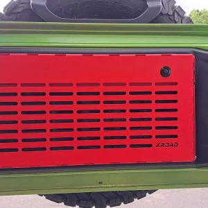 Відкидний стіл на двері багажника Jeep Wrangler JL/JK