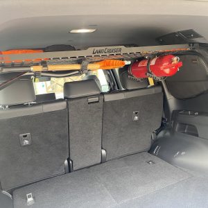 Полиця під стелю в багажник Toyota Land Cruiser 300