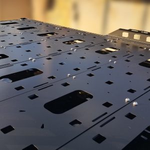 Експедиційний багажник на Toyota Land Cruiser 200