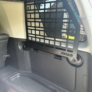 Модульна система зберігання Molle (Молле) для вікон багажника Toyota FJ Cruiser