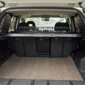 Полиця в багажник Nissan X-Trail T31 (2007-2014)