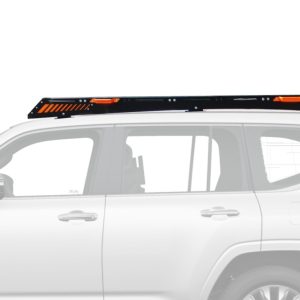 Експедиційний багажник на Toyota Land Cruiser 300