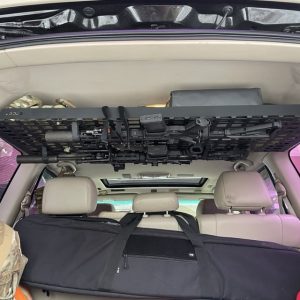 Полиця під стелю в багажник Lexus LX470