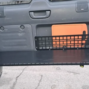 Відкидний стіл на двері багажника Toyota Land Cruiser Prado 120/Lexus GX470, довгий